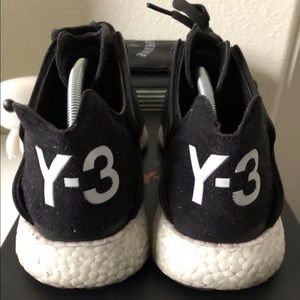 Adidas Y-3 YOHJI BOOST